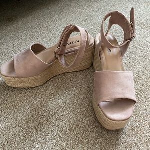 JustFab Wedges